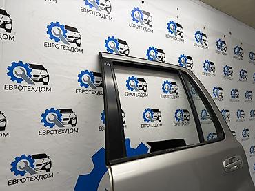 b20b: Дверь Задняя левая Honda, Б/у, Оригинал — 6