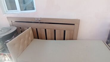 железные кровати в бишкеке: Г кант срочно Продаю кровать