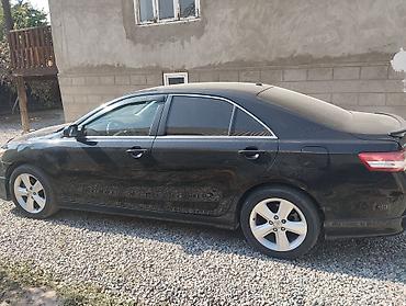 ms 16rs: Toyota Camry: 2009 г., 2.5 л, Автомат, Бензин, Седан — 3