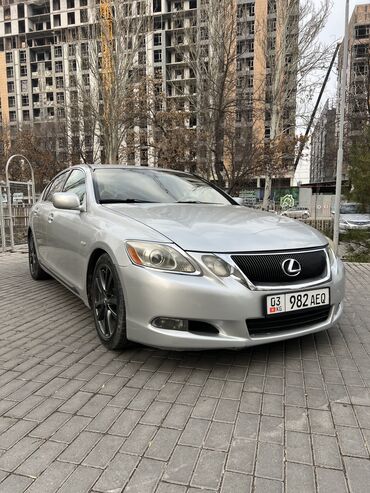 уаз калесо: Lexus GS: 2005 г., 3 л, Типтроник, Бензин, Седан