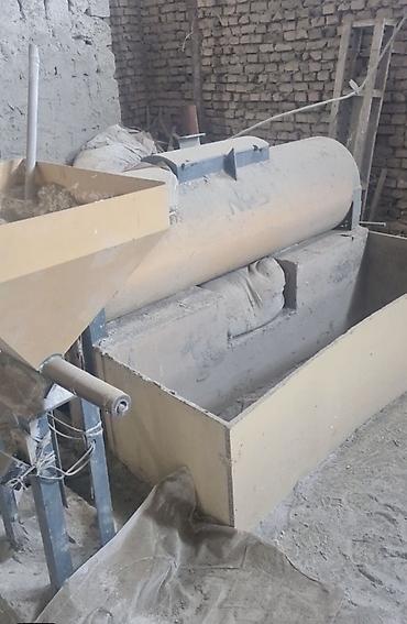 Оборудование для производства сухих строительных смесей: “Курулуш материалдарын чыгаруучу станоктор! Орнотуу + рецепт + ишке — 32