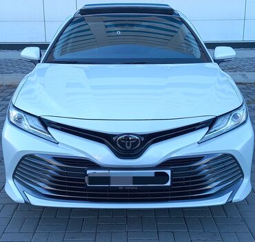 тойота камри 70: Toyota Camry: 2018 г., 2.5 л, Бензин, Седан