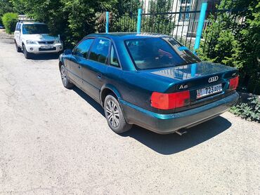 включатель фар мерс: Audi A6: 1995 г., 2 л, Механика, Бензин, Седан