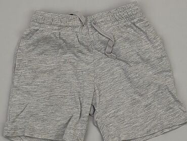 Spodnie: Krótkie spodenki, H&M, 2-3 lat, 98, stan - Dobry