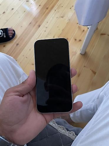 en ucuz iphone x: IPhone 15, 128 GB, Ağ, Face ID — 4