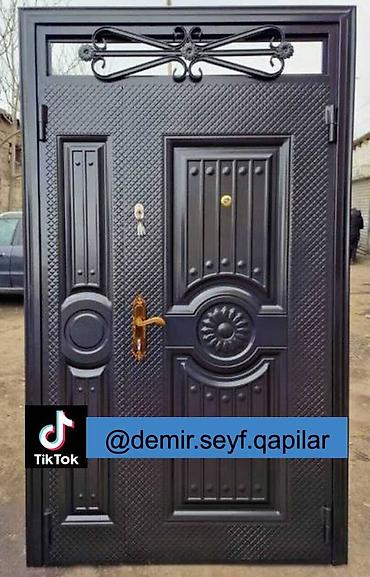 Giriş qapıları: Yeni Giriş qapısı Ödənişli çatdırılma, Rayonlara çatdırılma — 10