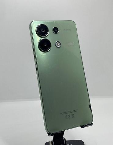 китайская копия айфон 13: Redmi, Redmi Note 13, Б/у, цвет - Зеленый, В рассрочку — 1