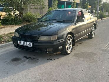 авто в рассрочку без банка без первоначального взноса в бишкеке: Nissan Cefiro: 1998 г., 2 л, Автоматтык, Бензин, Седан