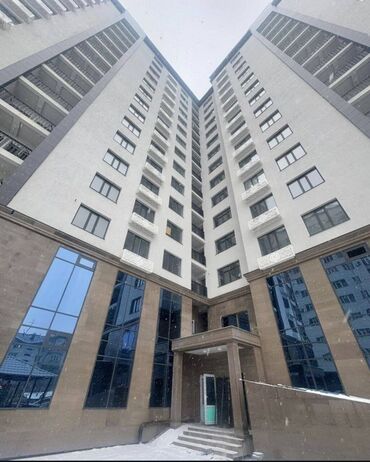 Продажа квартир: 2 комнаты, 62 м², Элитка, 11 этаж, ПСО (под самоотделку)