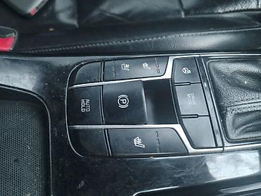 Kia: Kia K7: 2016 г., 3 л, Типтроник, Газ, Седан — 8