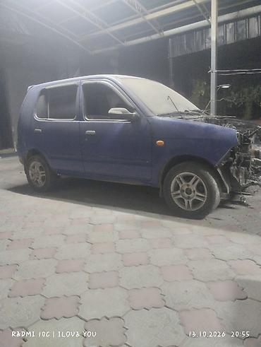BYD: BYD : 2006 г., 0.8 л, Механика, Бензин — 2