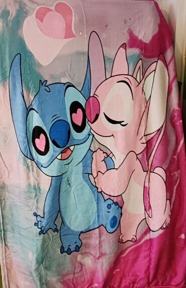 stitch ćebe: Preslatko stitch ćebence