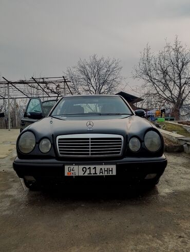 Mercedes-Benz: Mercedes-Benz : 1999 г., 2.8 л, Автомат, Бензин, Седан