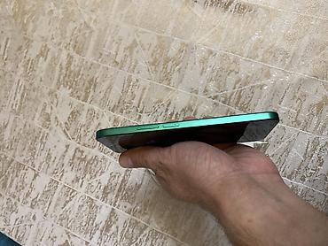 17 pro ikinci əl: Honor X8b, 256 GB, rəng - Yaşıl, Sensor, Barmaq izi, İki sim kartlı — 5