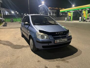 хундай старекс 1: Hyundai Getz: 2005 г., 1.3 л, Механика, Бензин, Хетчбек