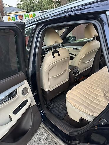 хайландер 2019: Infiniti QX50: 2020 г., 2 л, Автомат, Бензин, Кроссовер — 4