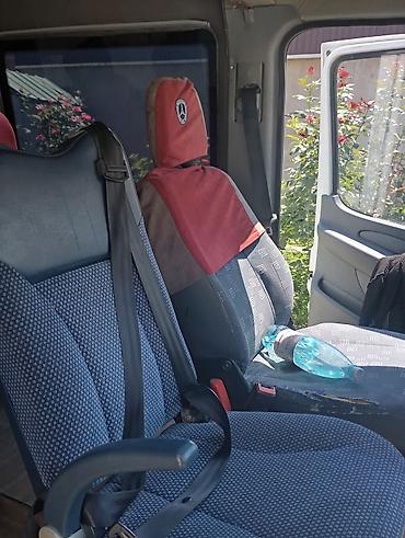 cdi: Пассажирский микроавтобус Mercedes-Benz Sprinter CDI - Дизельный — 3