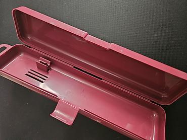 dispenser satışı: Məhsul: Évamia diş fırçası qabı (Toothbrush Box) Brend: Évamia / — 3