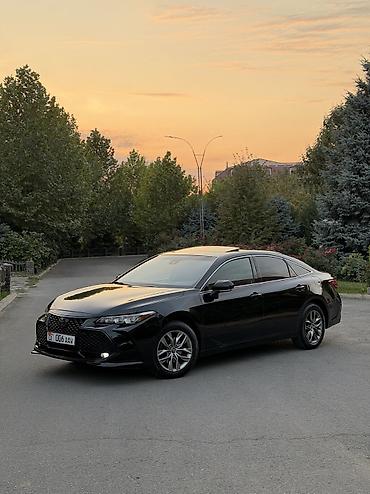 хамер машина: Toyota Avalon: 2020 г., 2 л, Автомат, Бензин, Седан — 2