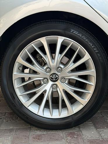 порог тойота камри 30: Toyota Camry: 2017 г., 2.5 л, Вариатор, Гибрид, Седан — 6