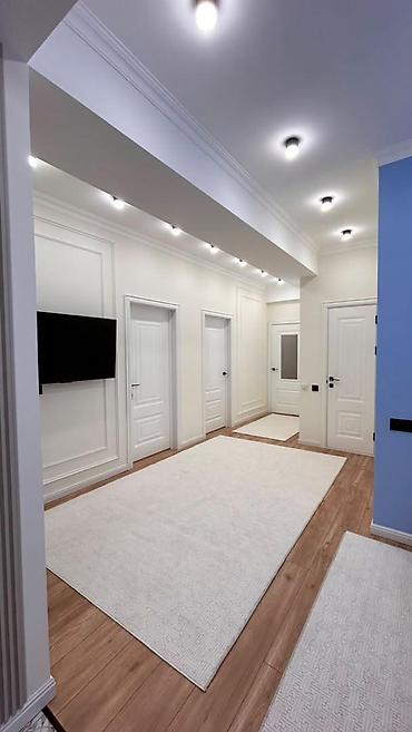Продажа квартир: 2 комнаты, 82 м², Городская больница №4 (ул. Айни) 3 этаж — 7