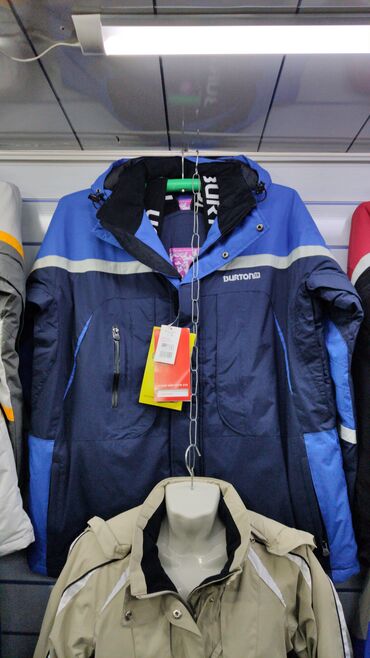 Куртки: Куртка QUIKSILVER Mission Solid (Индонезия) Сноубордическая мужская — 15