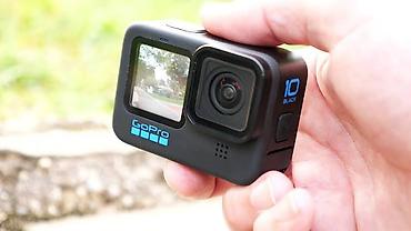 yeni iphone se: GoPro HERO10 Black action kamera - GP2 prosessoru – sürətli iş və — 1