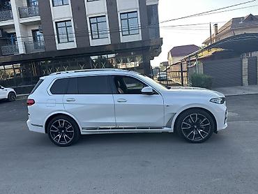 бмв x2: BMW X7: 2022 г., 3 л, Автомат, Бензин, Внедорожник — 5