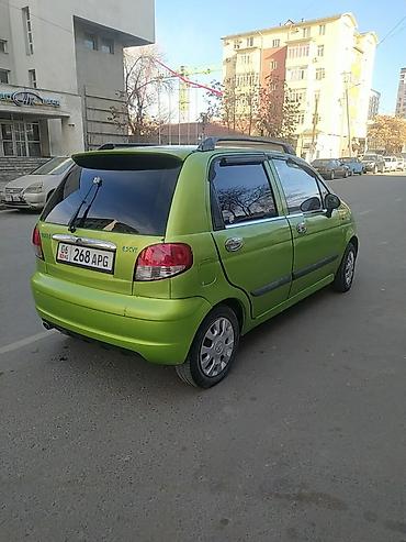 Daewoo: Daewoo Matiz: 2007 г., 0.8 л, Механика, Бензин, Хэтчбэк — 8