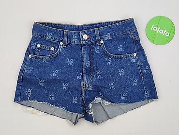 mango jeans mom: H&M Divided, Szorty damskie, rozmiar S — 2
