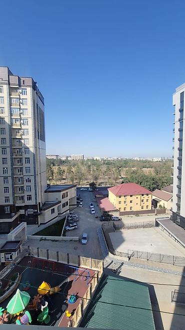 квартира в кок жар: 1 комната, 37 м², Кок-Жар мкр 106 серия, 9 этаж — 2