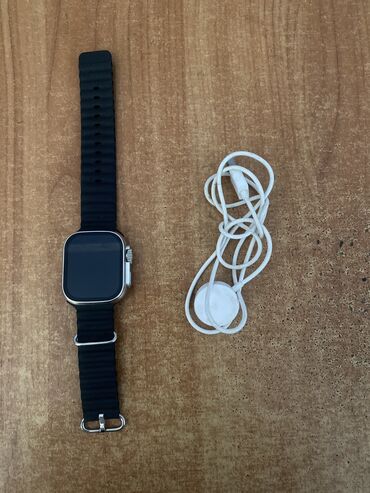 бытовая техника бишкек цены: Продаю Apple Watch с зарядкой