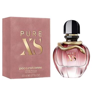 rab: Paco Rabanne Pure XS For Her — парфюмерная вода для женщин, 50 мл — 1