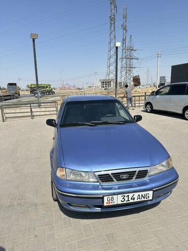 задние дисковые тормоза опель кадет: Daewoo Nexia: 2006 г., 1.5 л, Седан