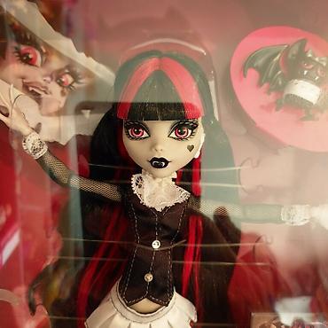 Другие товары для детей: Продаю коллекционных кукол монстерхай из серии reel drama 22 год — 4