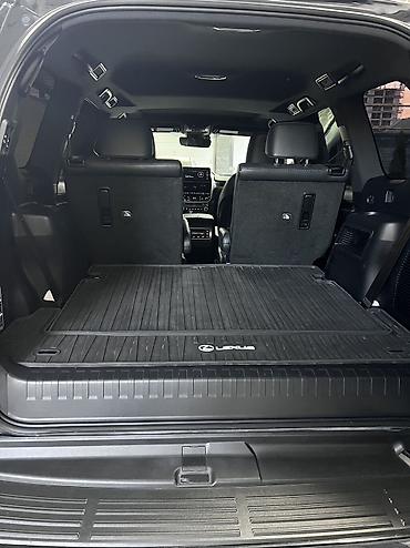 lexus gs 460: Lexus GX: 2023 г., 4.6 л, Автомат, Бензин, Внедорожник — 8