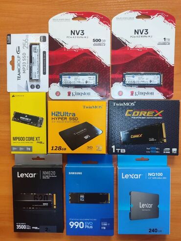 ssd 128 gb для ноутбука: Накопитель, Новый, 128 ГБ, 2.5"