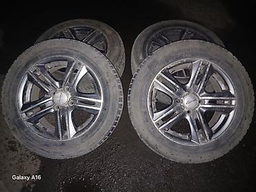 авито шины бу: Колеса в сборе 175 / 65 / R 14, Всесезонная, Б/у, Комплект, Легковые, Литые, отверстий - 4 — 2