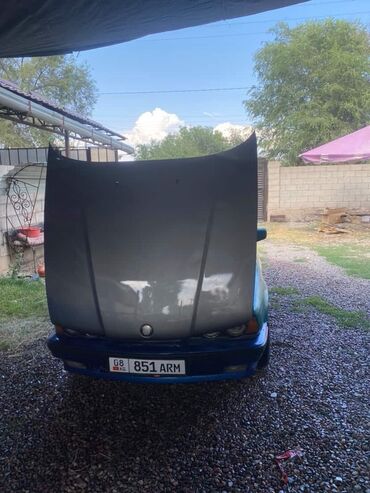 BMW: BMW 540: 1990 г., 2 л, Механика, Бензин, Седан — 13