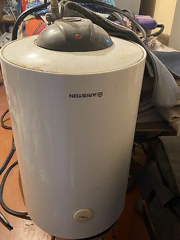 Aristonlar: Ariston elektrik su qızdırıcısı (bojler) - Marka/model: Ariston — 1