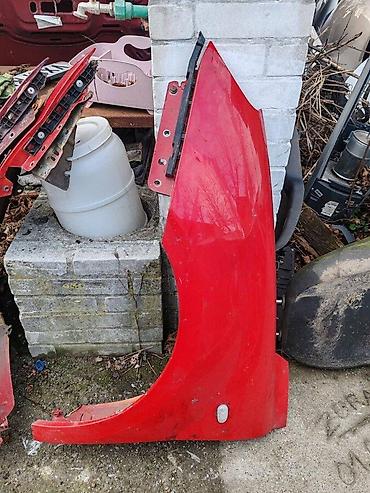 italijanke kokoske: BRANIK HAUBA KRILO RETROVIZORI ZA ALFA ROMEO MITO | Branik hauba — 1