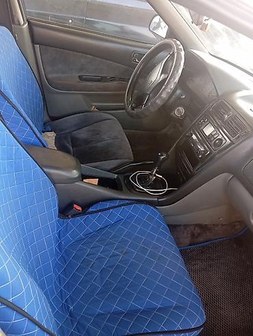 Mitsubishi: Mitsubishi Galant: 1998 г., 2 л, Механика, Бензин, Седан — 12