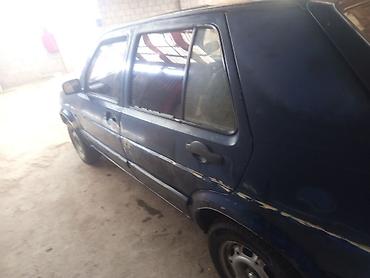 салон на гольф 2: Volkswagen Golf: 1991 г., 1.8 л, Механика, Бензин, Хэтчбэк — 2
