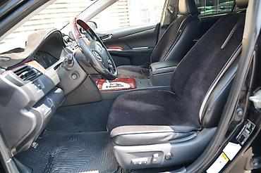 камри 40ка: Toyota Camry: 2012 г., 2.5 л, Автомат, Бензин, Седан — 4