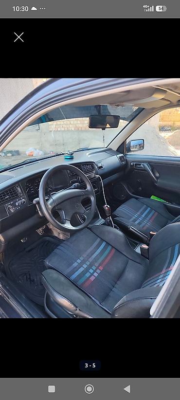 golf b4: Volkswagen Golf: 1992 г., 1.8 л, Механика, Бензин — 3
