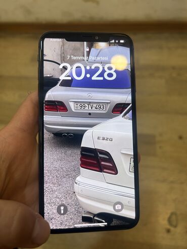 Audio: IPhone Xs Max, 512 GB, Black Titanium, Kredit, Face ID