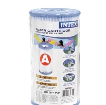 pamucna engleska bluza domaci proizvodac br: Filter za bazene INTEX - model "A" - NOVO! 990 din INTEX filter