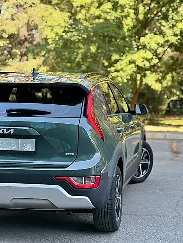 Kia: Kia Niro: 2022 г., Кроссовер — 5