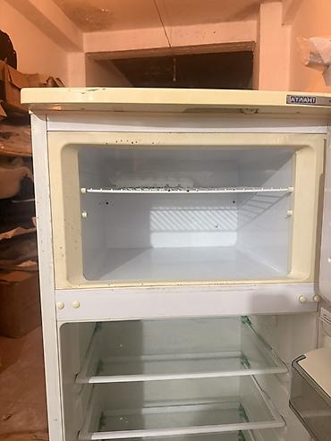 islenmis soyducu: ATLANT ikiqapılı soyuducu - Üstdə dondurucu bölmə, altda soyuducu — 4