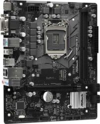 комплектующие: Энелик плата, Колдонулган, ASRock, LGA1200, Mini-ATX, ПК үчүн